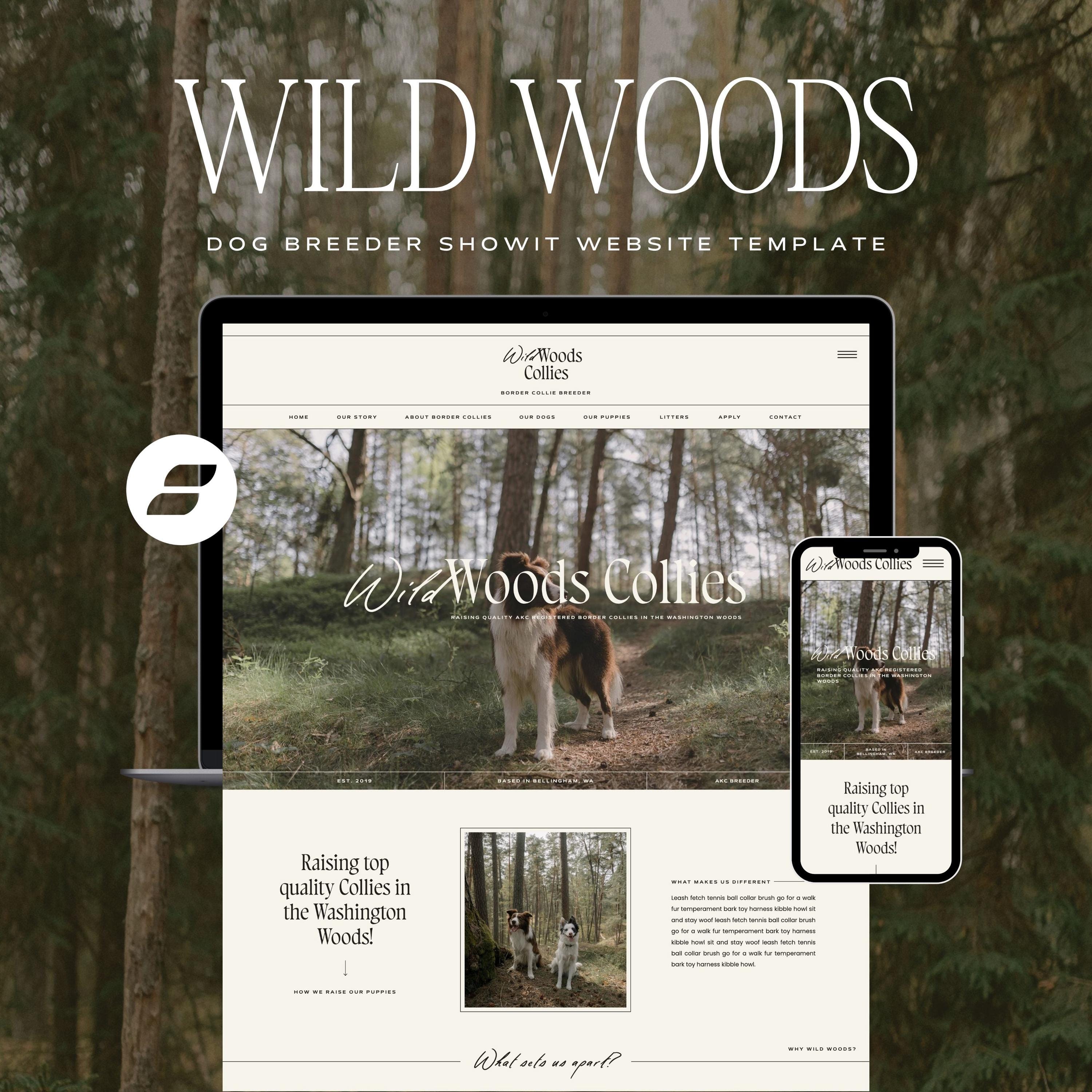 How to Make a Dog Breeder Website: Ultimate Guide for Success