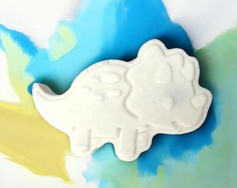 Dino Bath Bomb Painting Kit: Kids' DIY Craft Activity