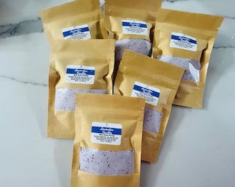Fizzy Bath Bomb Powder - Single or Multipack