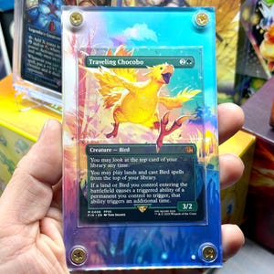 ☆Chocobo☆様リクエストオーダー専用ページ Final Fantasy Chocobo Proxy - Etsy