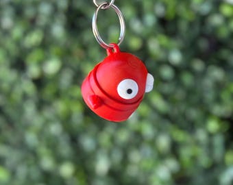 Baby REPO bot / portachiavi / stampa 3D / sollievo dall'ansia / tastiera / clicker anti-ansia