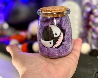 Gastly ghost in a bottle