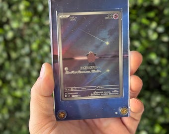 Cleffa Custom Extended Art acryl hoes