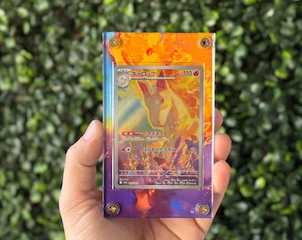 Rapidash custom Extended art Acrylic Case