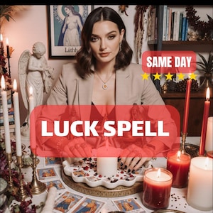 Luck spell, Spell for luck, Good luck spell, Fast luck spell, Good luck, Career luck, Luck ritual, Spell for good luck, Money spell,