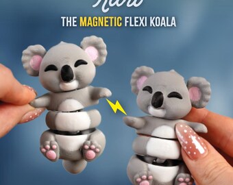 Karl the Flexi Koala