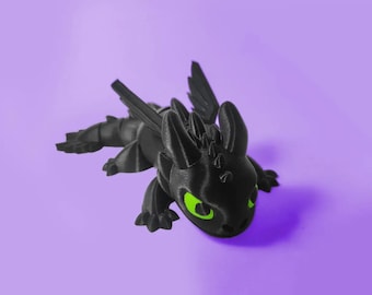 Toothless