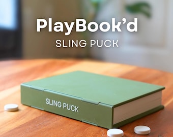 PlayBook'd Sling Puck