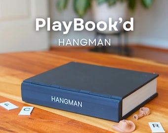 PlayBook'd Hangman