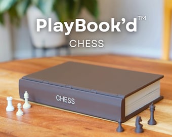 PlayBook'd Chess