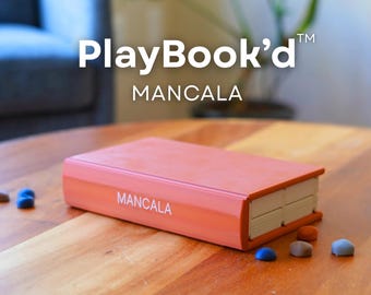 PlayBook'd Mancala