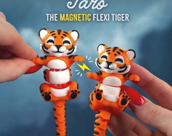 Taro the Flexi Tiger