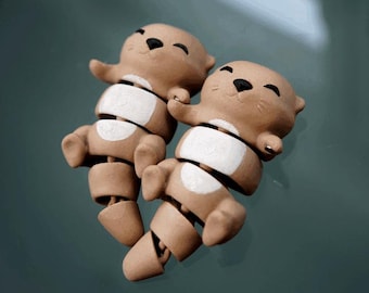 Otis the Flexi Otter