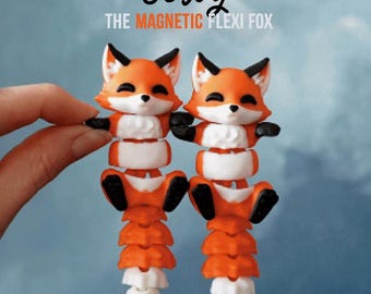 Foxi the Flexi Fox