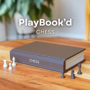 Scacchi PlayBook'd