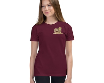 Lion Shirt Kids/Youth