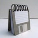 see more listings in the Floppy Disk Notebooks section