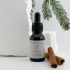 Saayir Essential oil blend