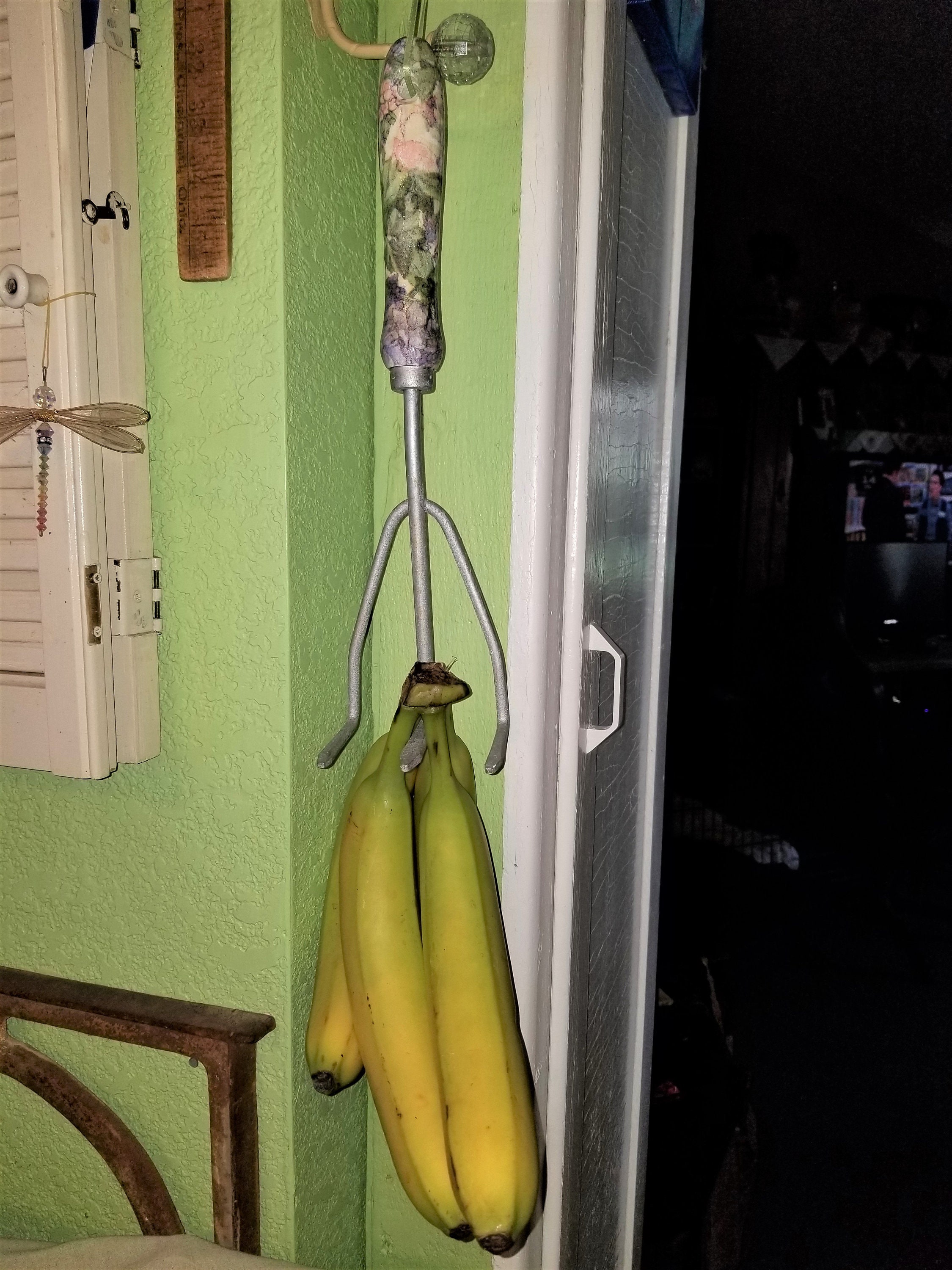 Upcycled Cultivator / Banana Holder Etsy