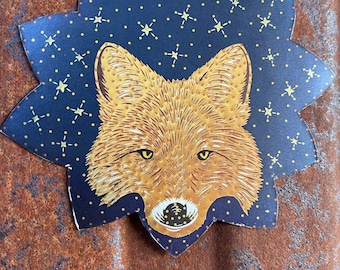 For Fox Sake Magnet