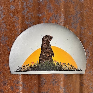 Prairie Dog magnet image 1