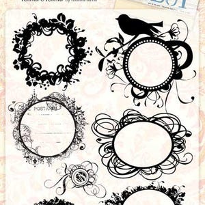Your Choice of Clear Stamp Sets