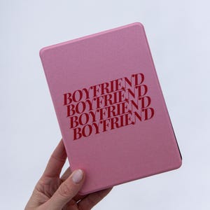 Book Boyfriends 2.0 Kindle Case