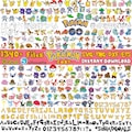 1340+ Pokemon Designs Bundle Layered Items | 335+ UNIQUE DESIGN, Layered Vector Svg files, Pikachu Svg Cricut & Silhouette, Instant Download