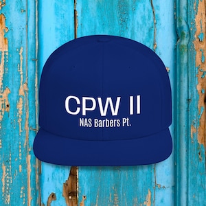 Personalizowana haftowana czapka z daszkiem z kolekcji Military Base | Personalizowana czapka weterana