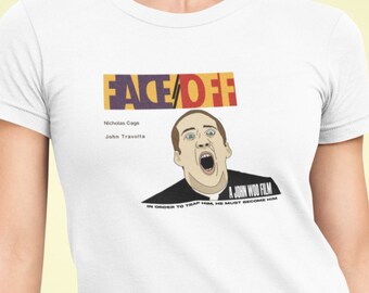 Face/Off "Hallelujah" T-Shirt