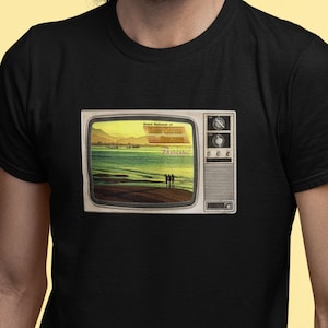 Simpsons &quot;Grand Nationals of Sand Castle Building&quot; T-Shirt