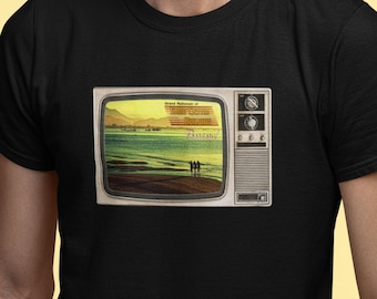 Simpsons "Grand Nationals of Sand Castle Building" T-Shirt