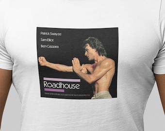 Roadhouse "3 Rules Poster" T-Shirt