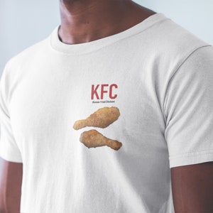 Korean Fried Chicken T-Shirt