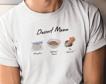 The Bear "Dessert Menu" T-Shirt