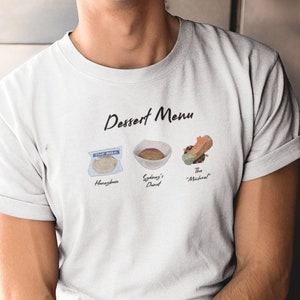 The Bear &quot;Dessert Menu&quot; T-Shirt