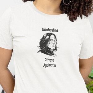 Snape Apologist T-Shirt