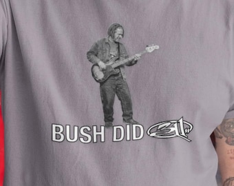 Bush Did 3/11 T-Shirt