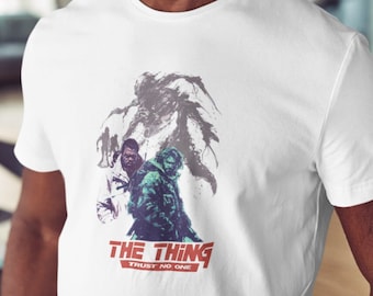 The Thing x Metal Gear Solid T-Shirt
