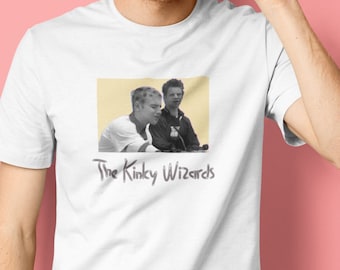 High Fidelity "The Kinky Wizards" T-Shirt