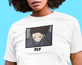Kiki&#39;s Delivery Service &quot;Fly&quot; T-Shirt