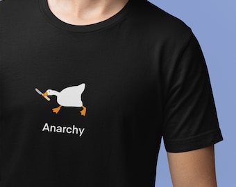 Anarchy Goose T-Shirt