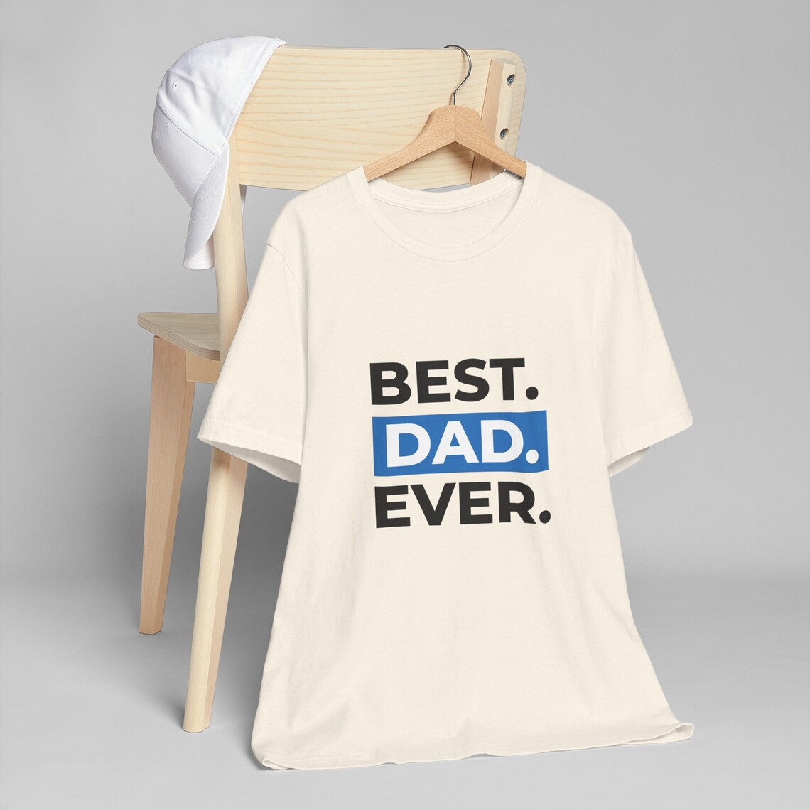 Best Dad Ever T-shirt - Etsy