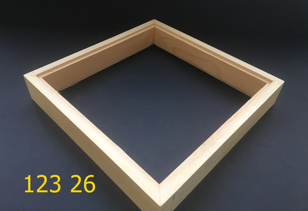 20 x 26 float frame