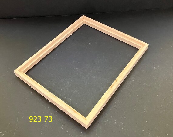 Float Frame for 8x10 X 1/4 Canvas or Panel 