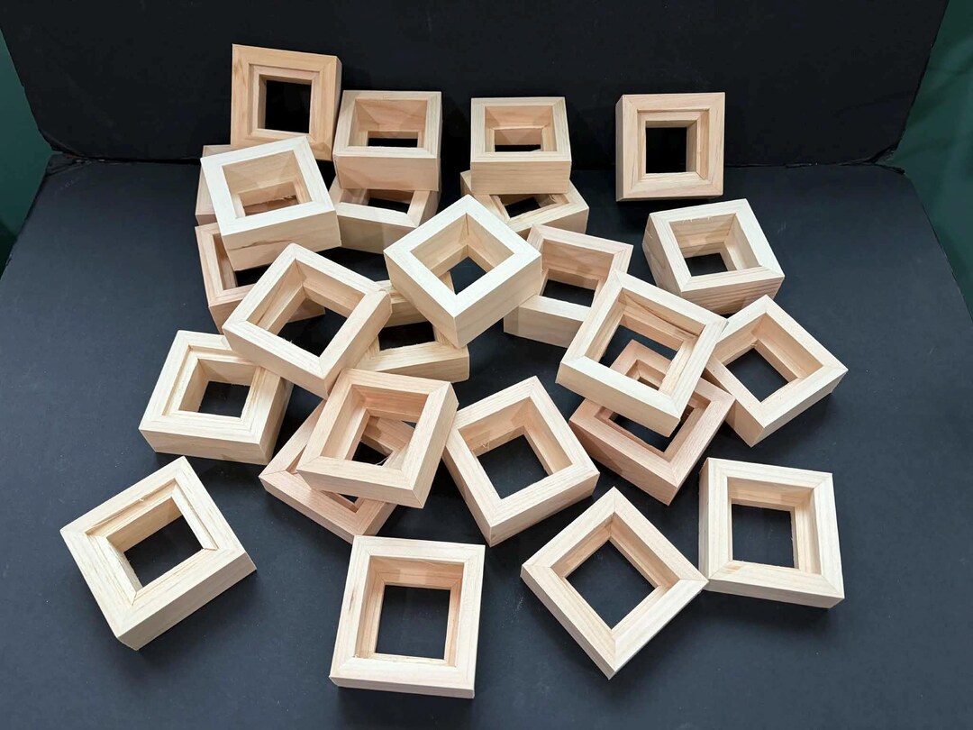 Grab Bag of 24 Float Frames for 2