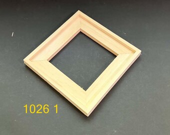 Float frame for 6x6 x 1/4"   tile or panel