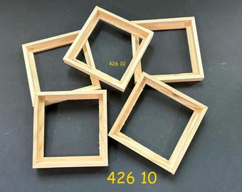 Float frames for 4x4 x 1/2"  art (5)