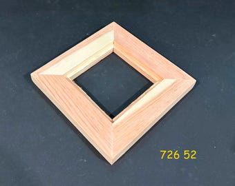 Float frame for4 1/4 x 4 1/4 x 1/4"   tile