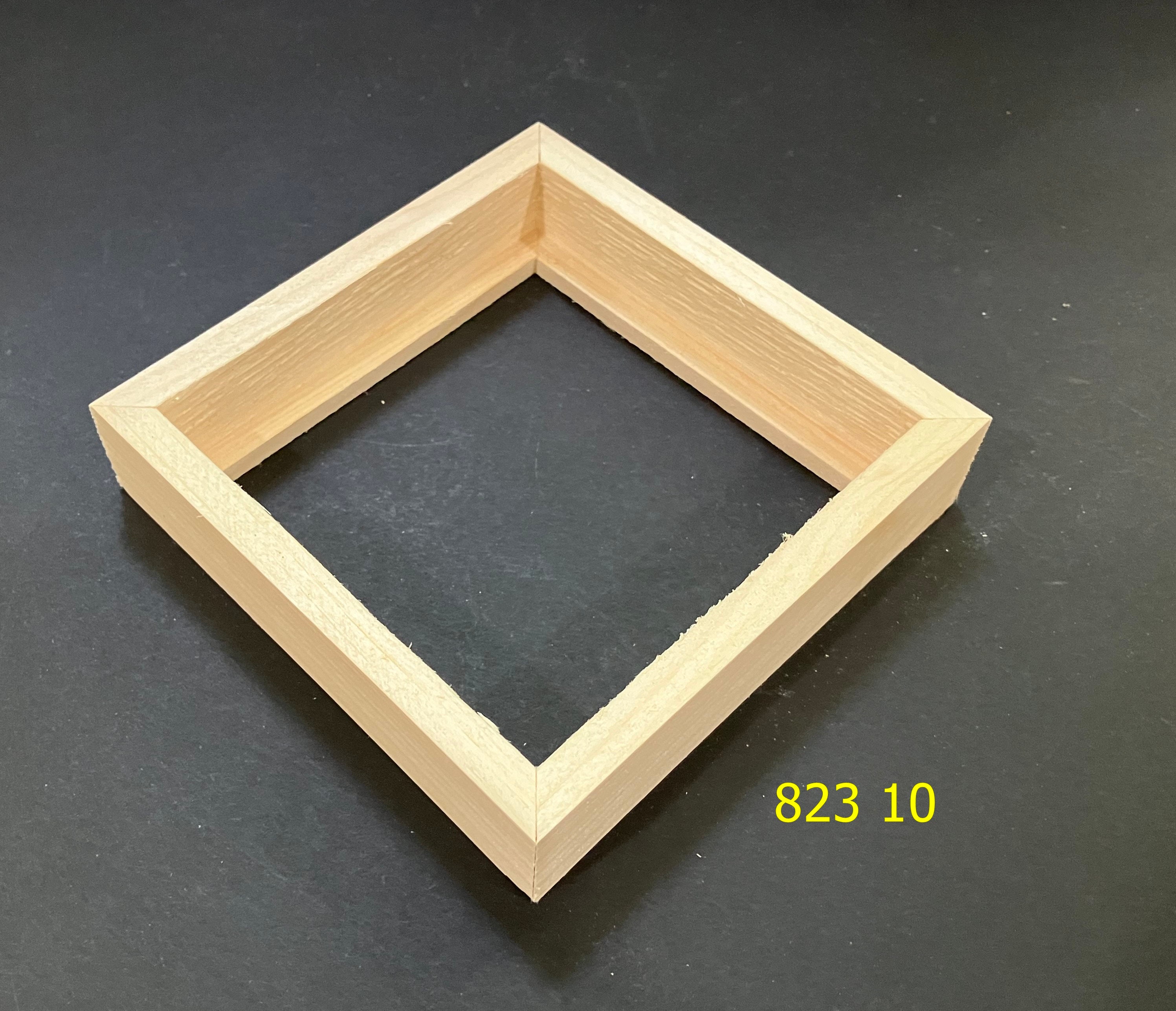 4x4 Frames 5 Unfinished Wood Frames seconds